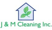J&M Cleaning logo