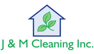 J&M Cleaning logo