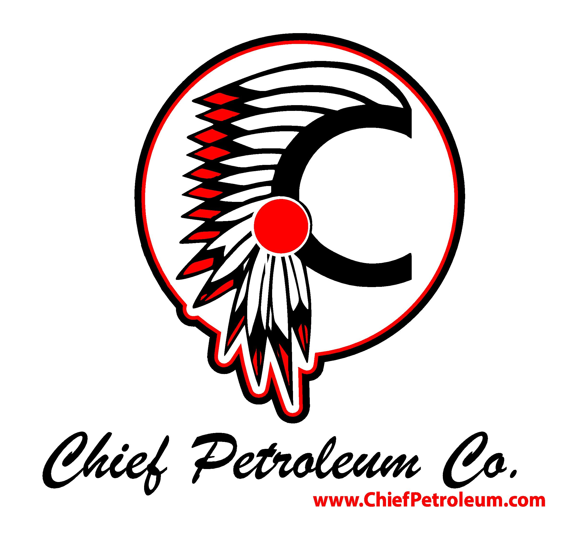 Chief Petroleum Co logo