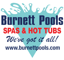 Burnett Pools Spas & Hot Tubs