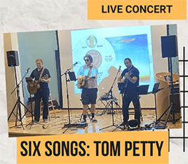 Tom Petty Event
