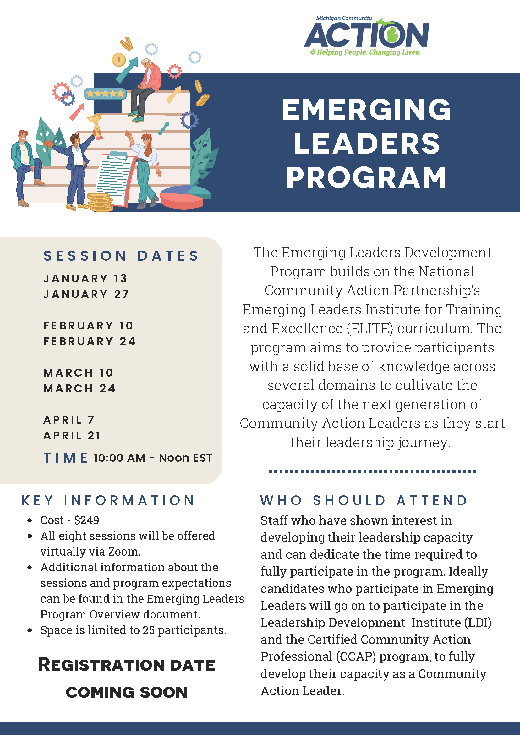 Emerging Leaders Program Description