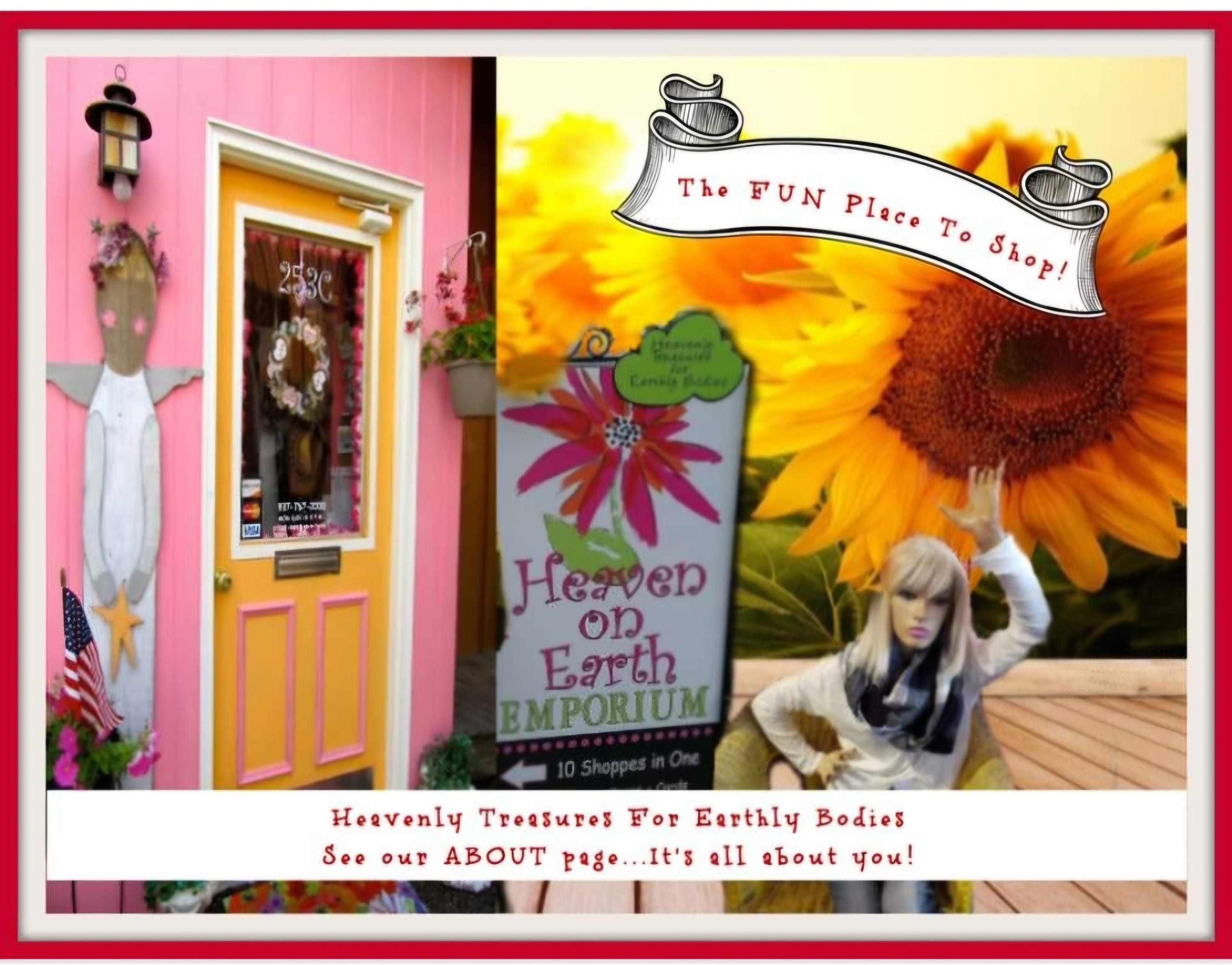 10% resident discount.