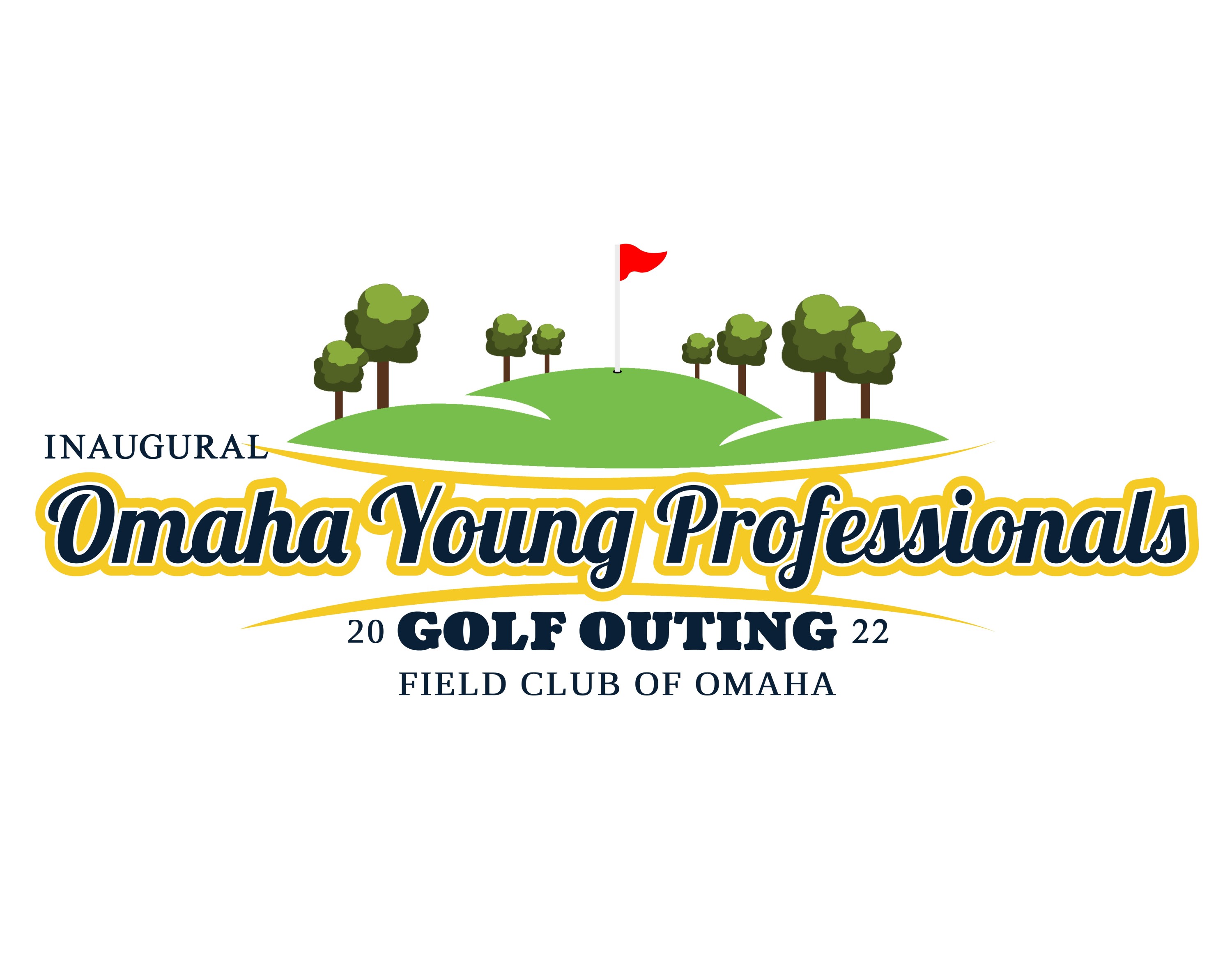 Inaugural Omaha Young Professionals Golf Outing 2022 at the Field Club of Omaha