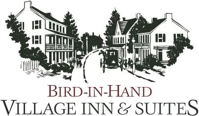 Bird in Hand Village Logo