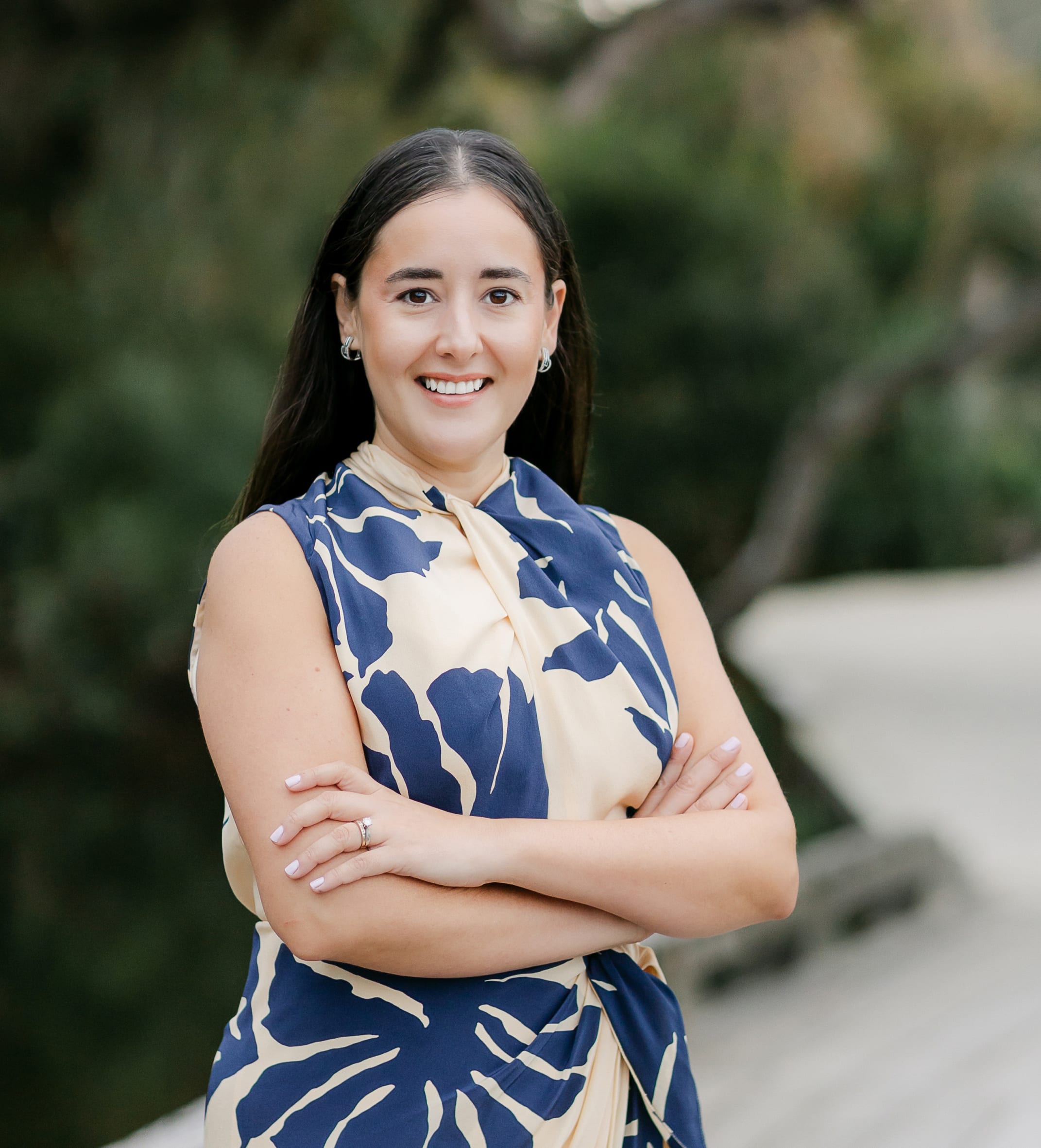 Maria Pinto Headshot