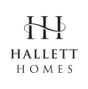 Hallett Homes logo