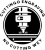 Cuttingo Engraving LOGO