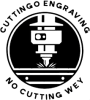 Cuttingo Engraving LOGO