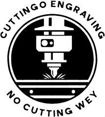 Cuttingo Engraving LOGO