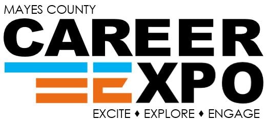 Mayes County Career Expo Logo