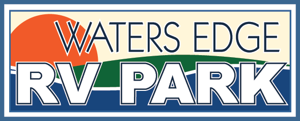 Waters Edge logo