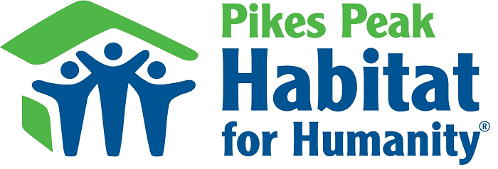 Pikes Peak Habitat for Humanity Logo