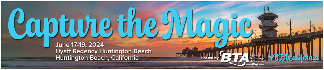 Capture the Magic Banner