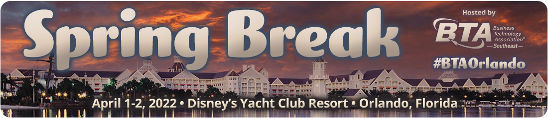 Spring Break small banner