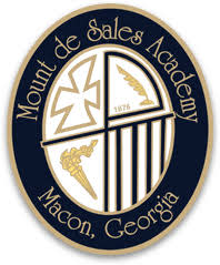 Mount de Sales School Logo