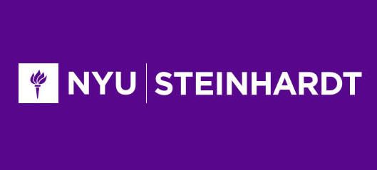 NYU Steinhardt logo