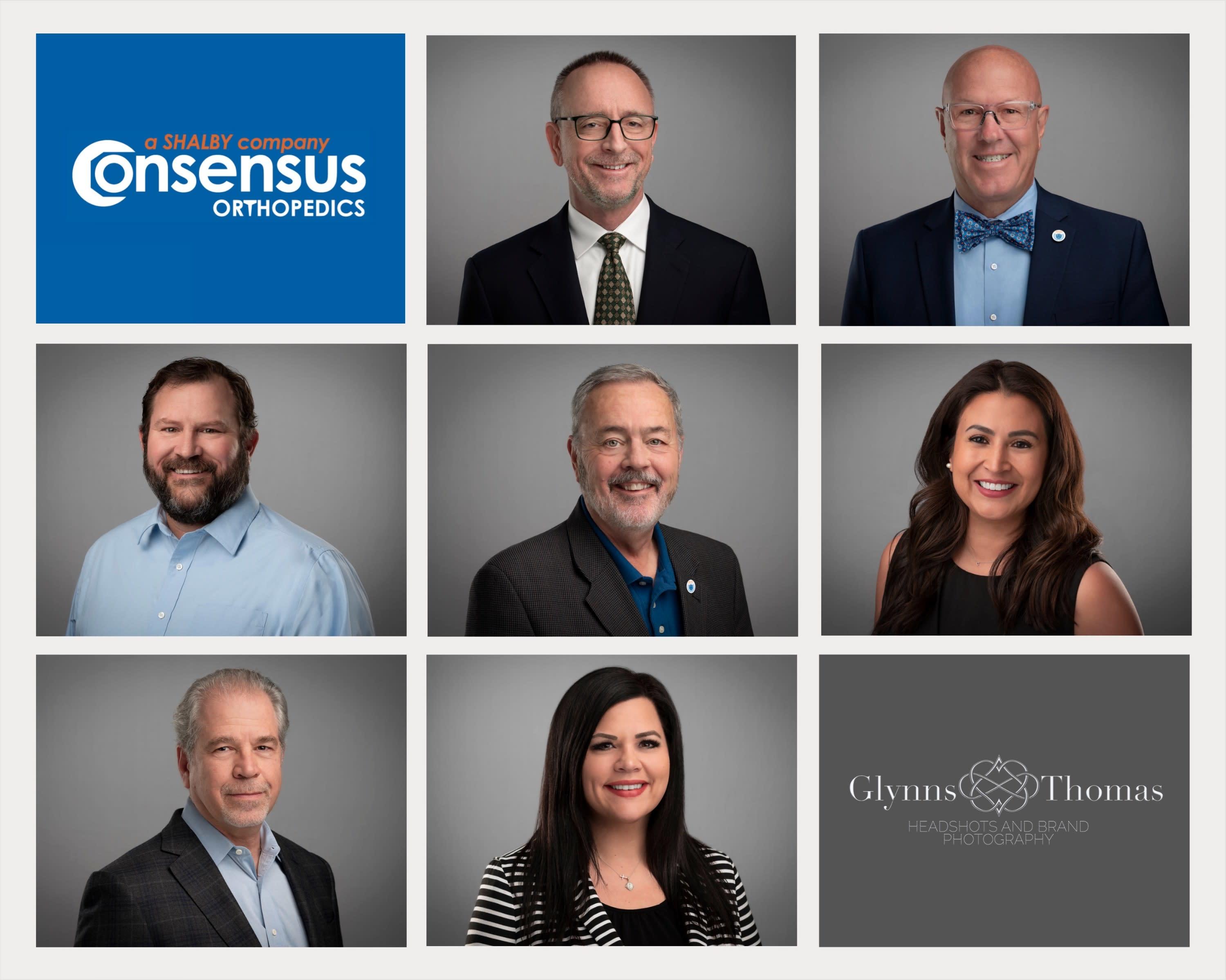 Corporate Headshots in El Dorado Hills