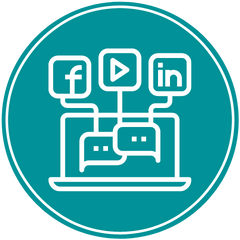 social media manager, marketing agency, instagram, facebook, tiktok, linkedin, content creation, designer, video