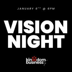 Kingdom Business Vision Night