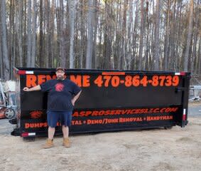 Dumpster Rental - Waco