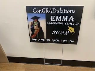 Let's Celebrate Our Graduates