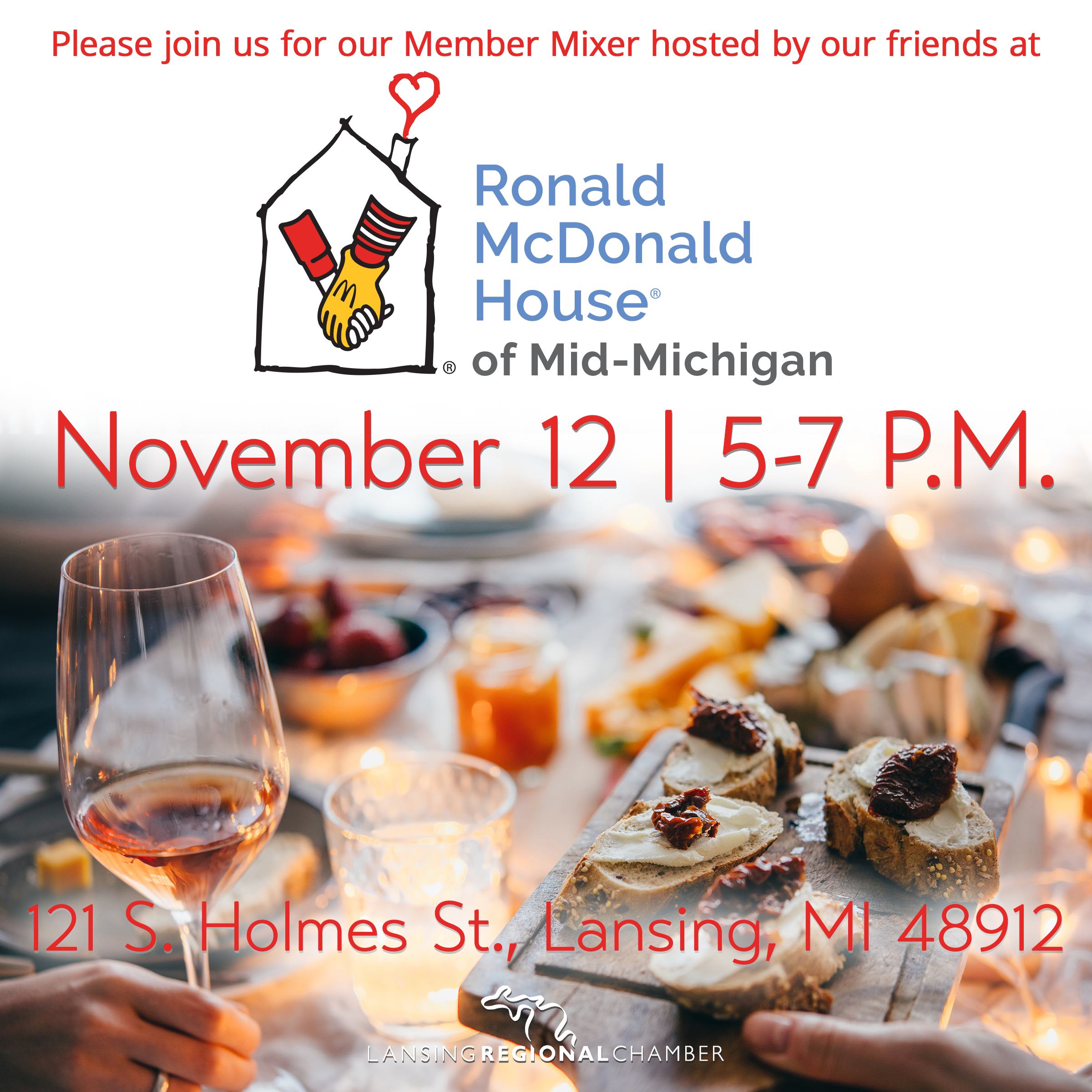 November 2019 Member Mixer