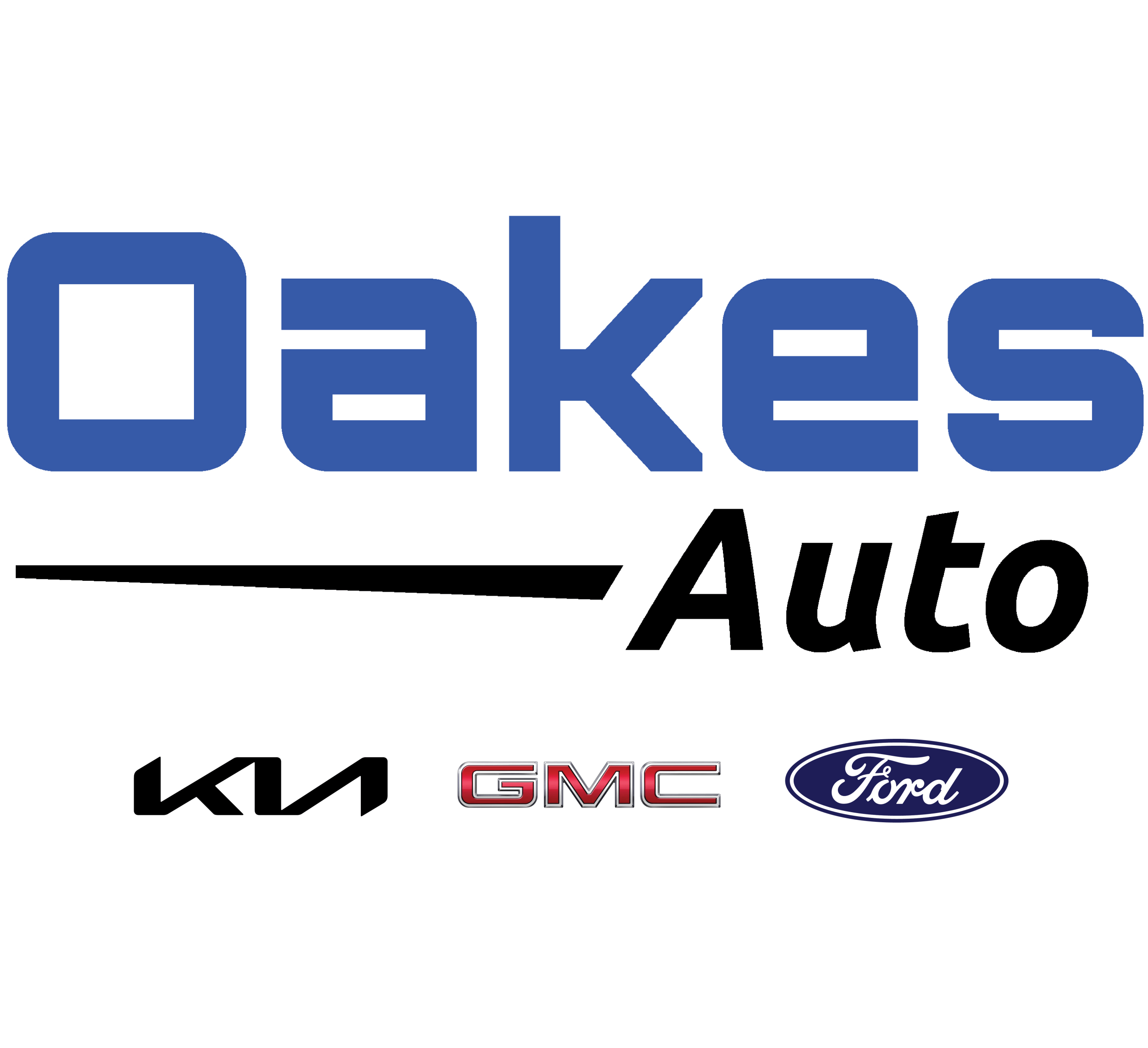 Oakes Auto Group - GMC I FORD I KIA