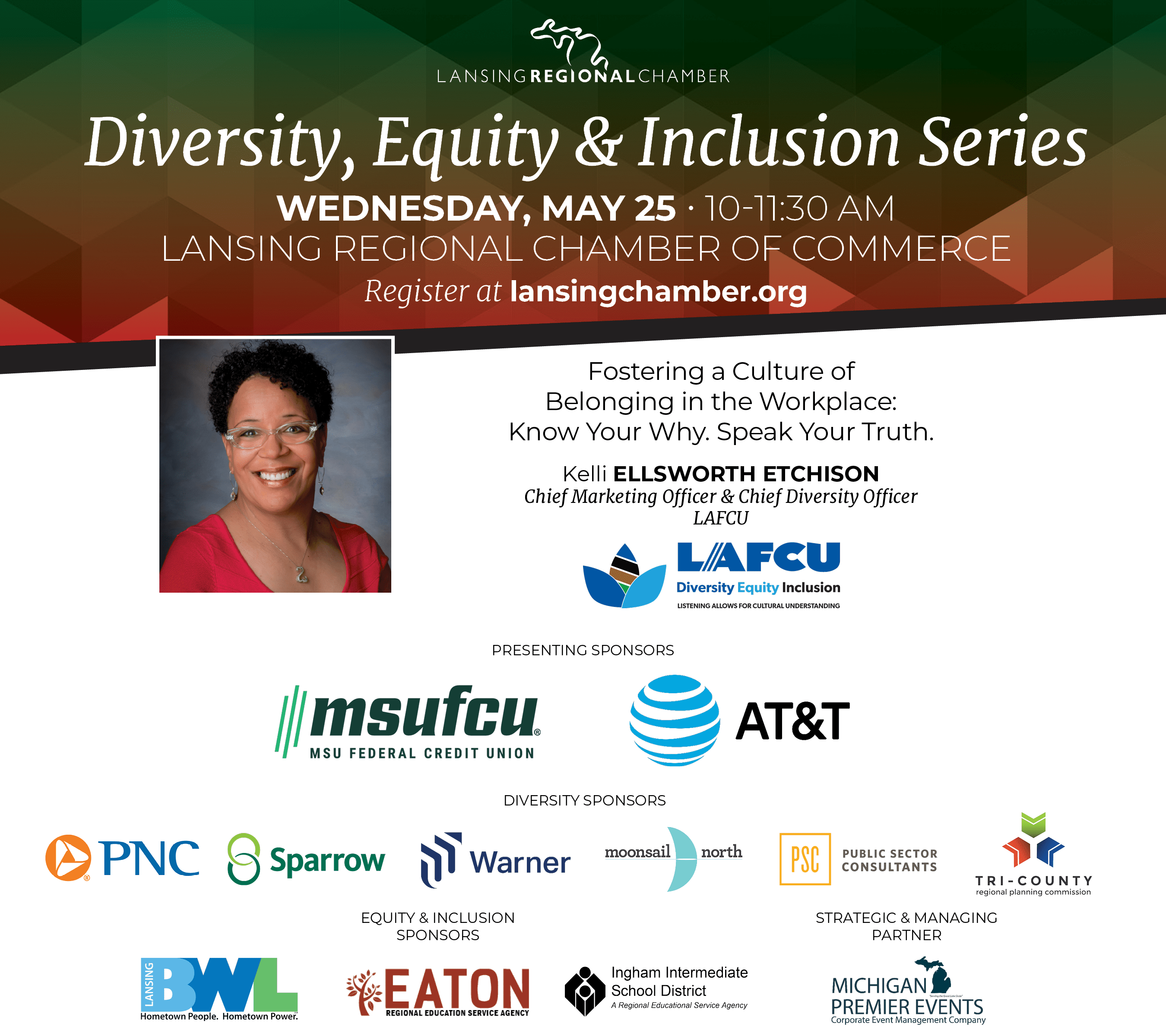 Diversity Equity and Inclusion Series: Fostering a Culture of Belonging ...