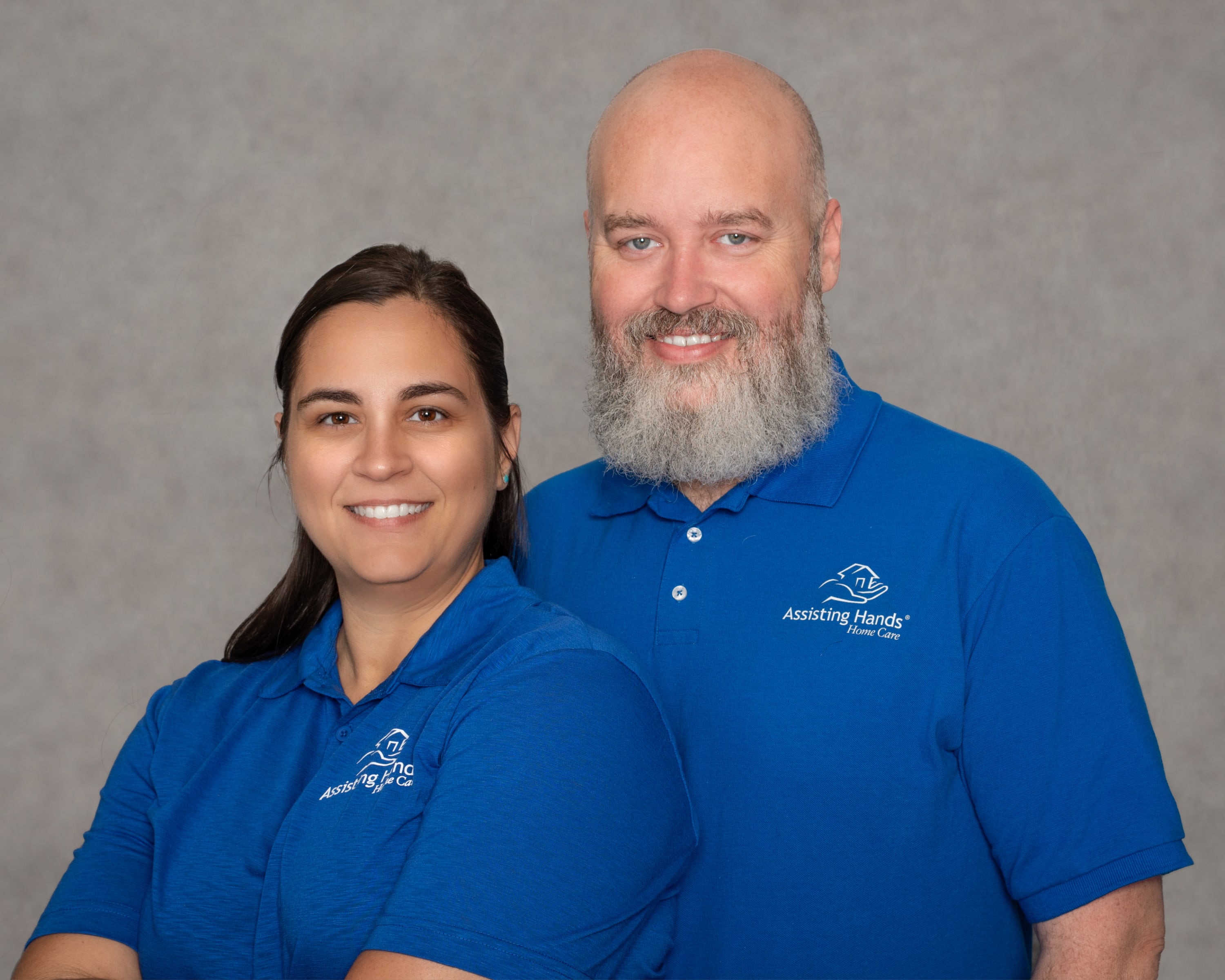 Matt and Tracy Hardy