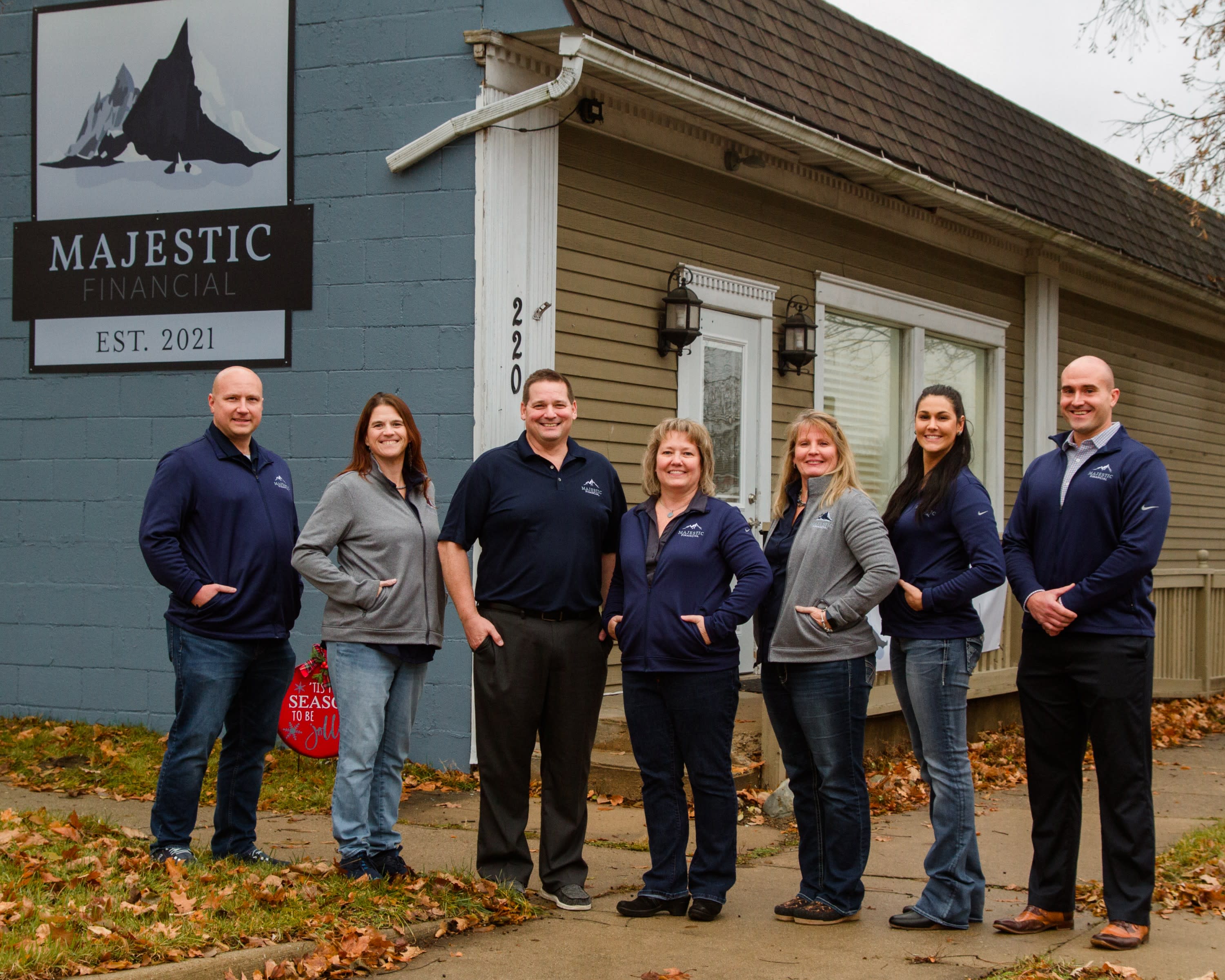 Majestic Financial Team
