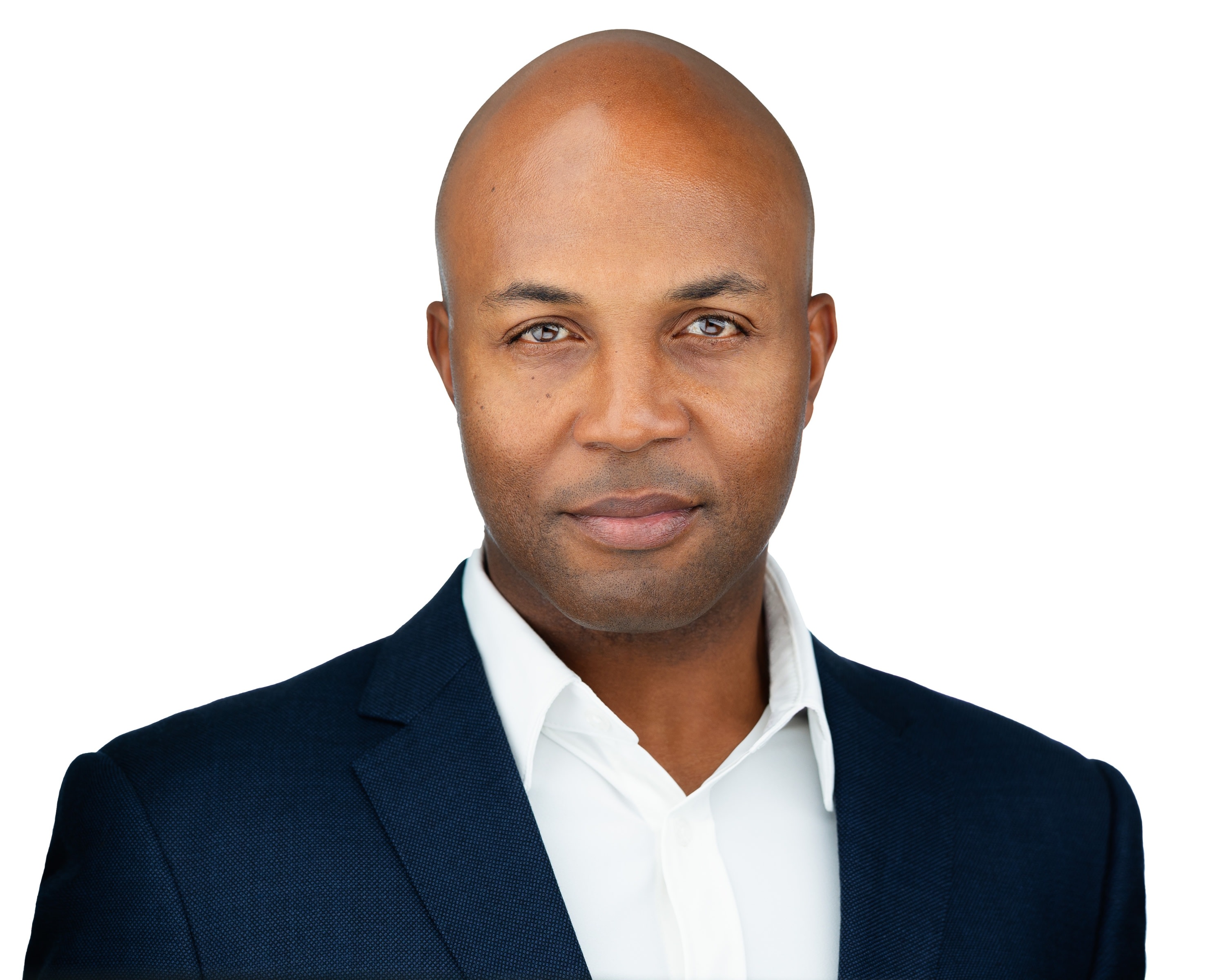 Professional headshot of Dwayne Edwards