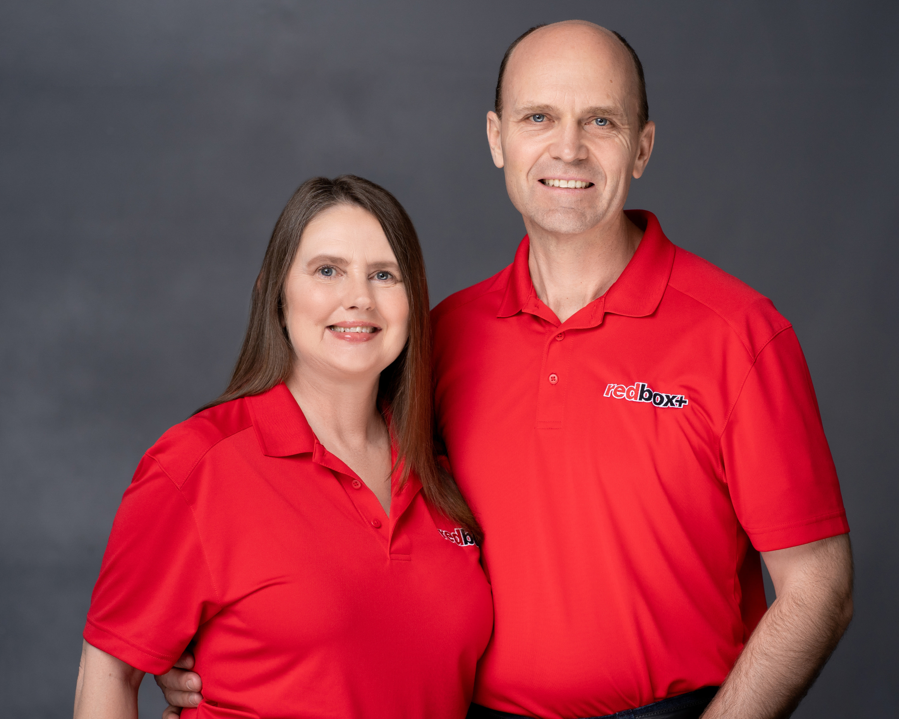 Tharon and Rachel Sperry