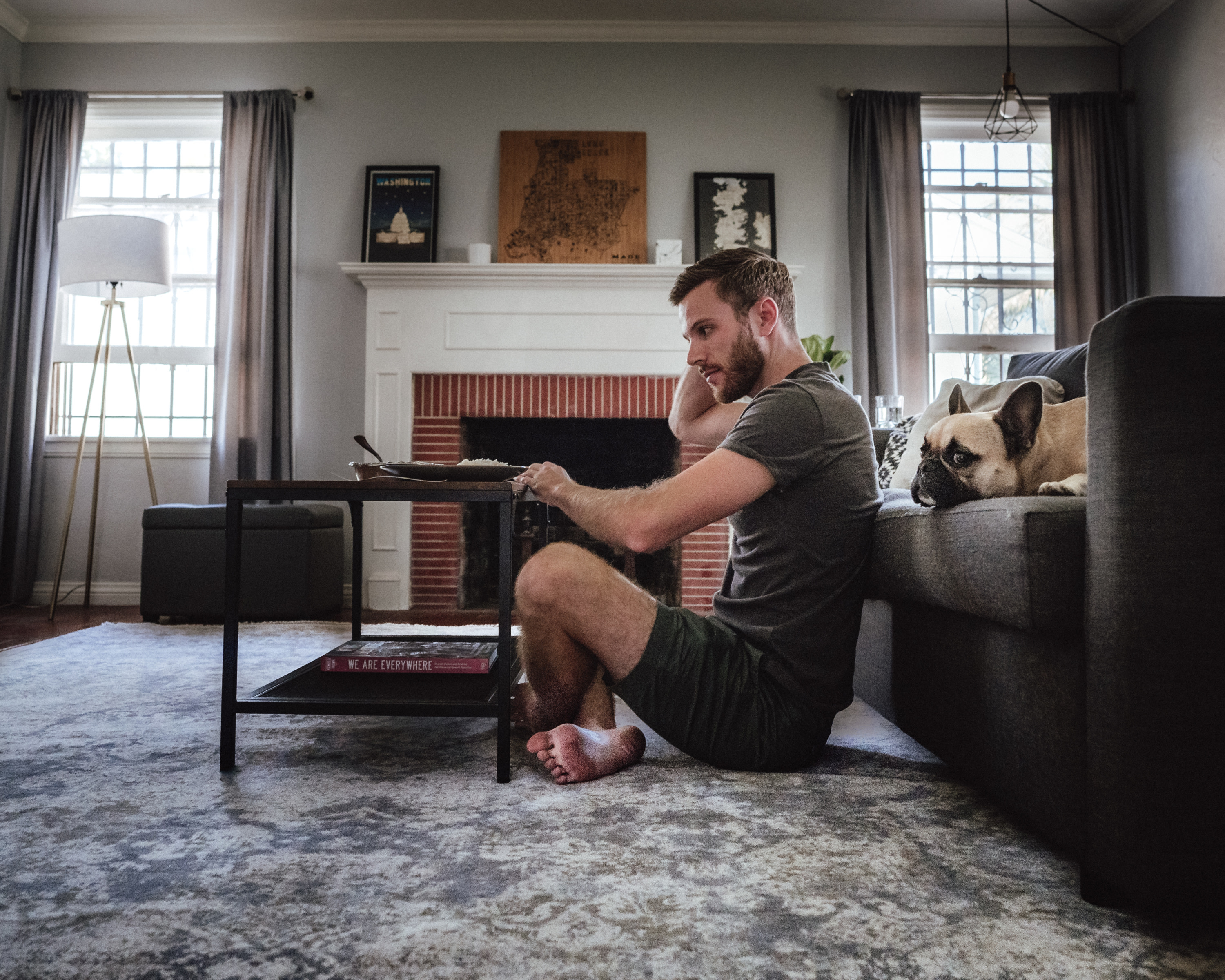 Modern, contemporay, and neutral rugs