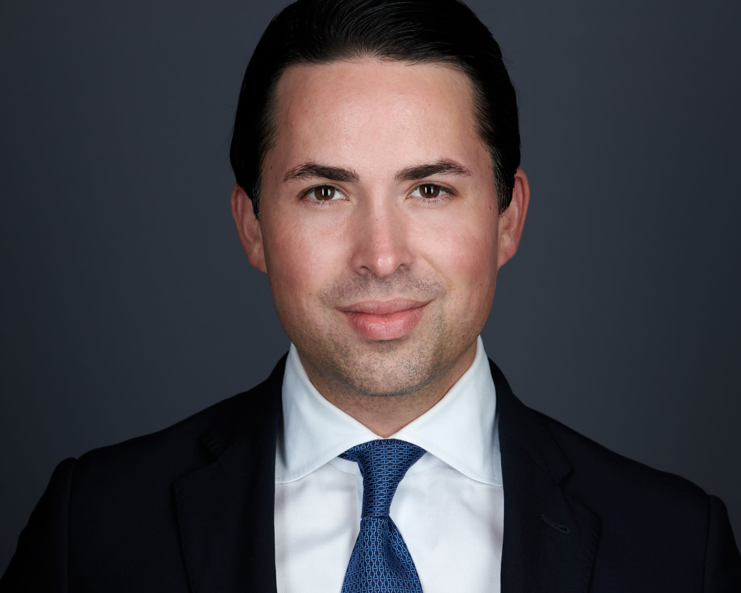 Boston Headshot