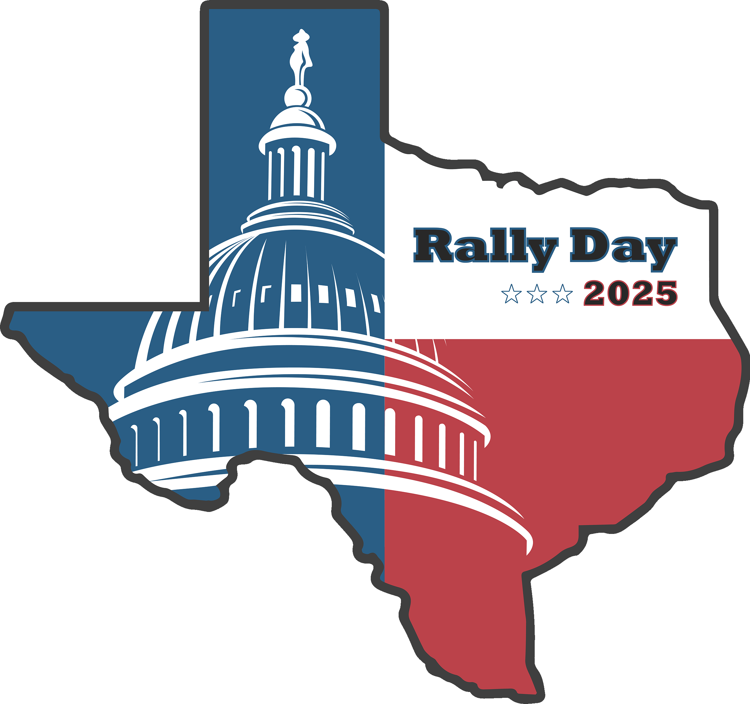 TAB Rally Day 2025 Logo