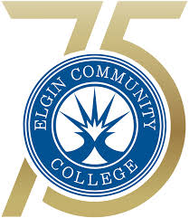 Elgin Community College Logo
