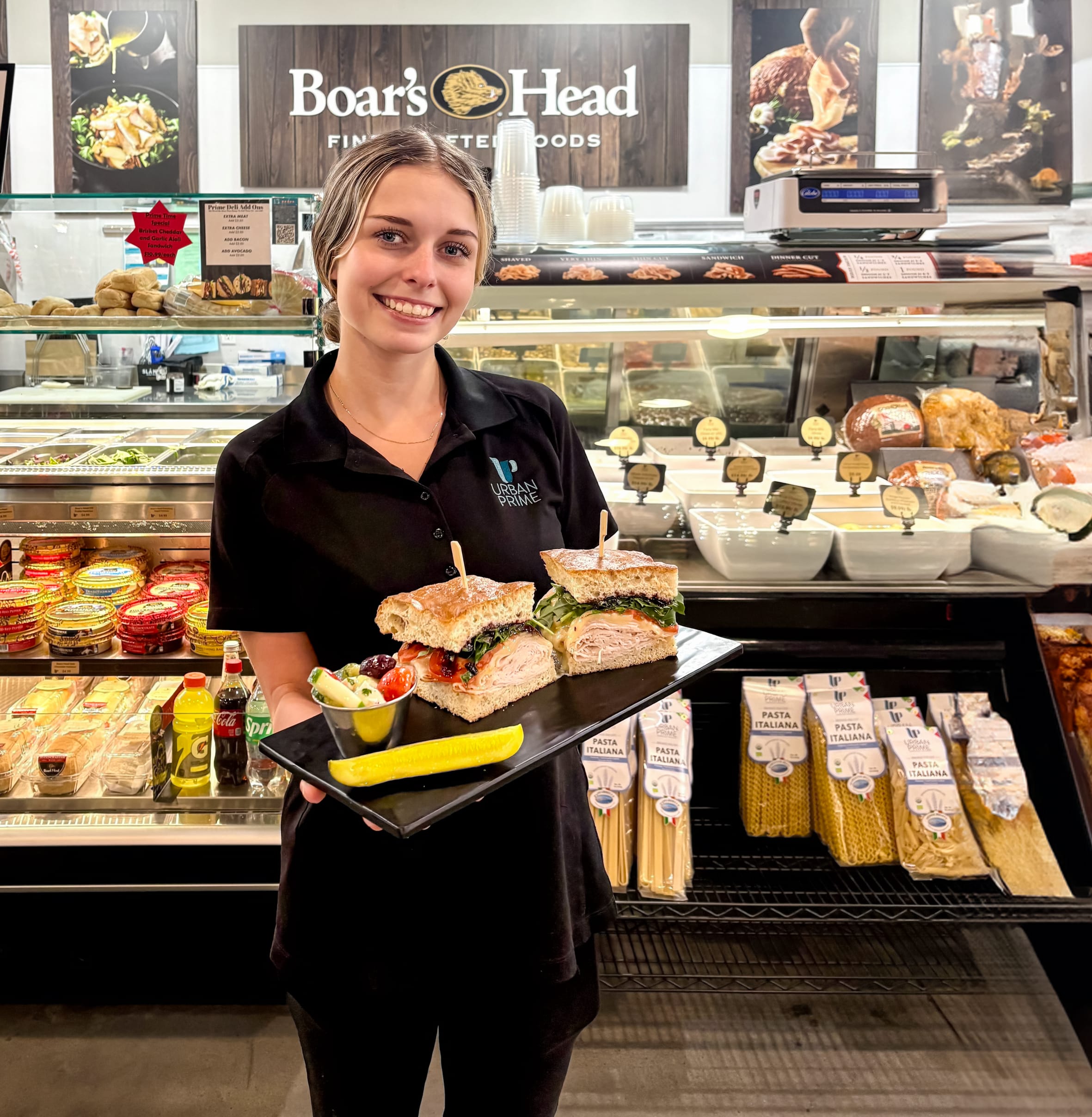 Urban Prime Deli