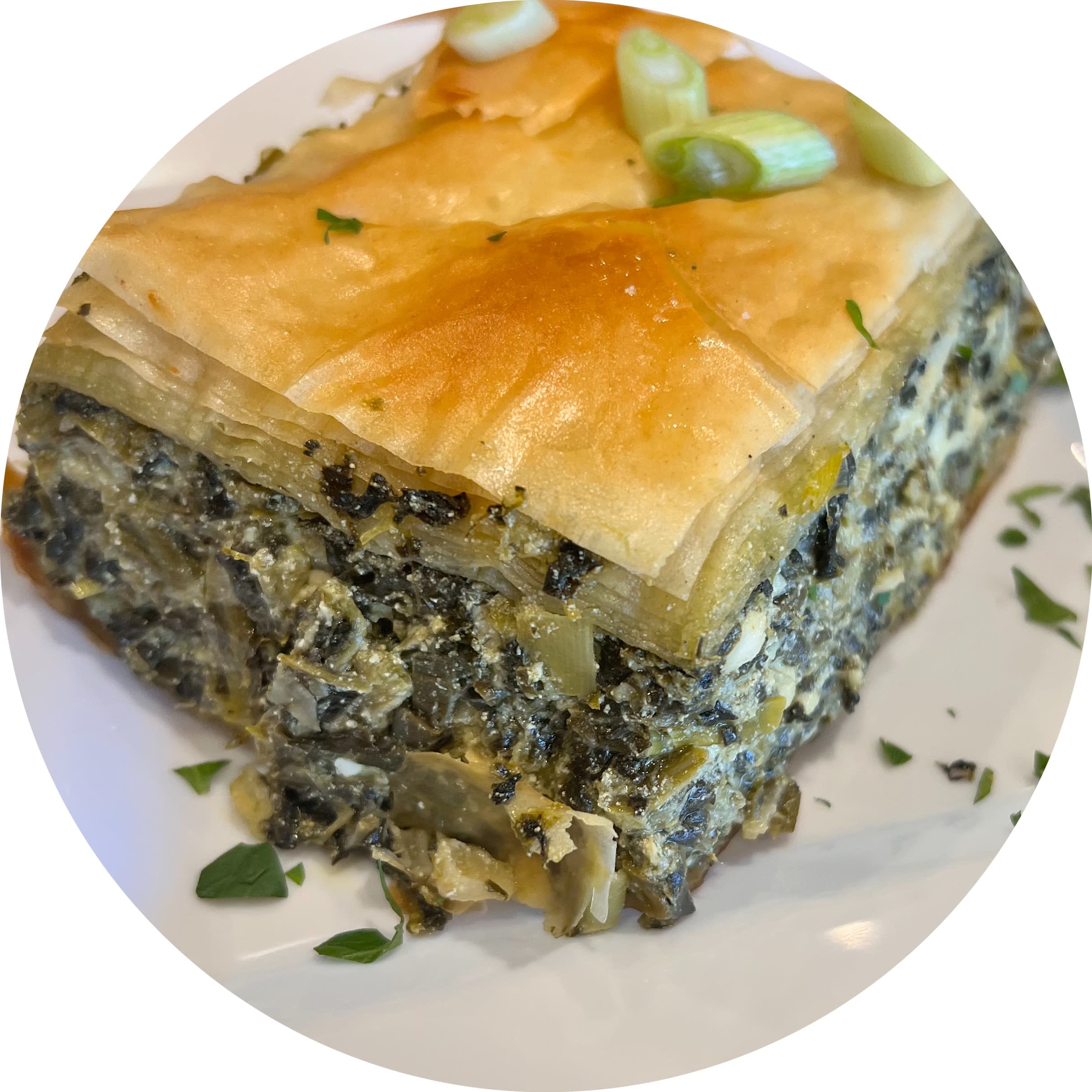 Spanakopita