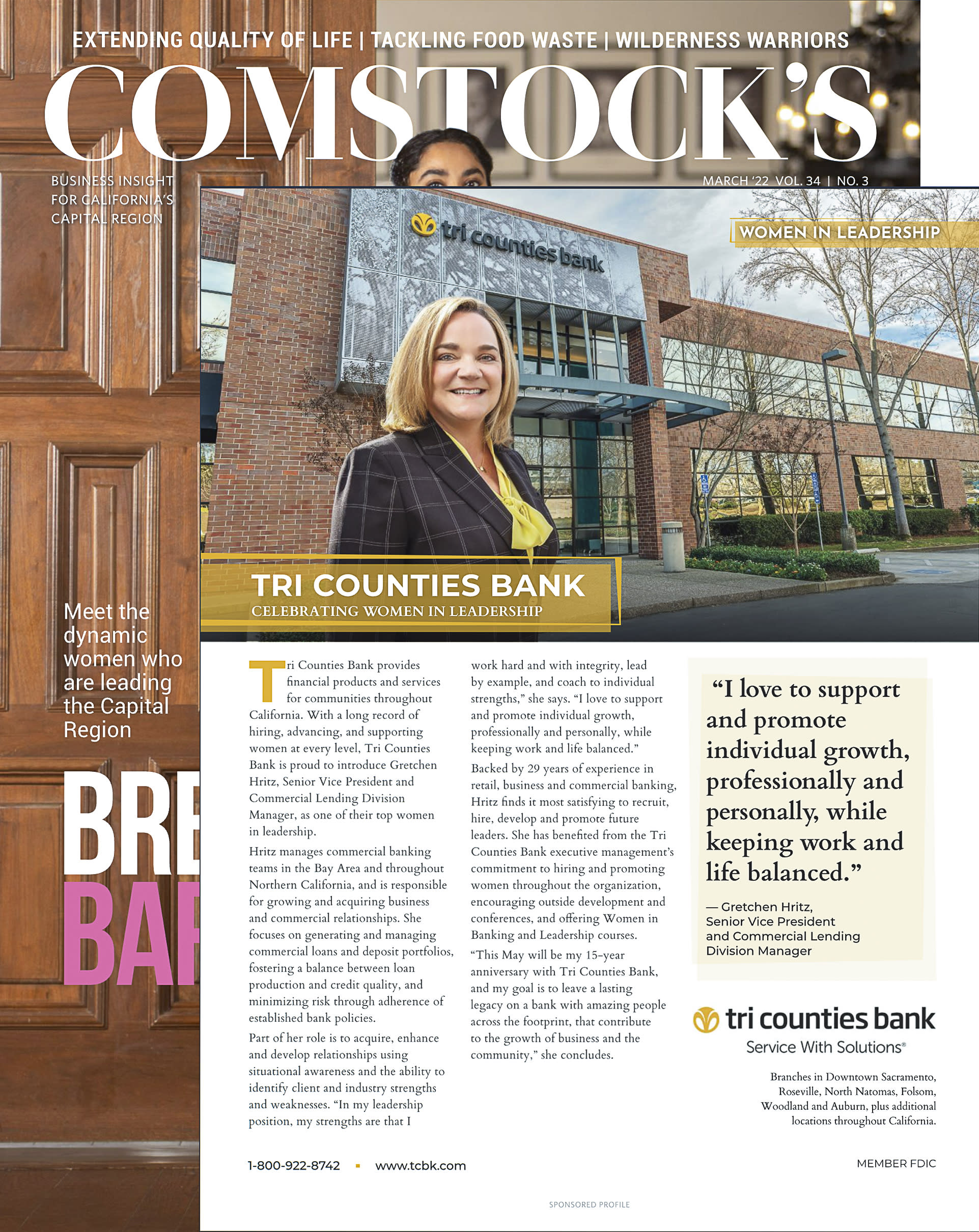 Editorial and Media Portraits