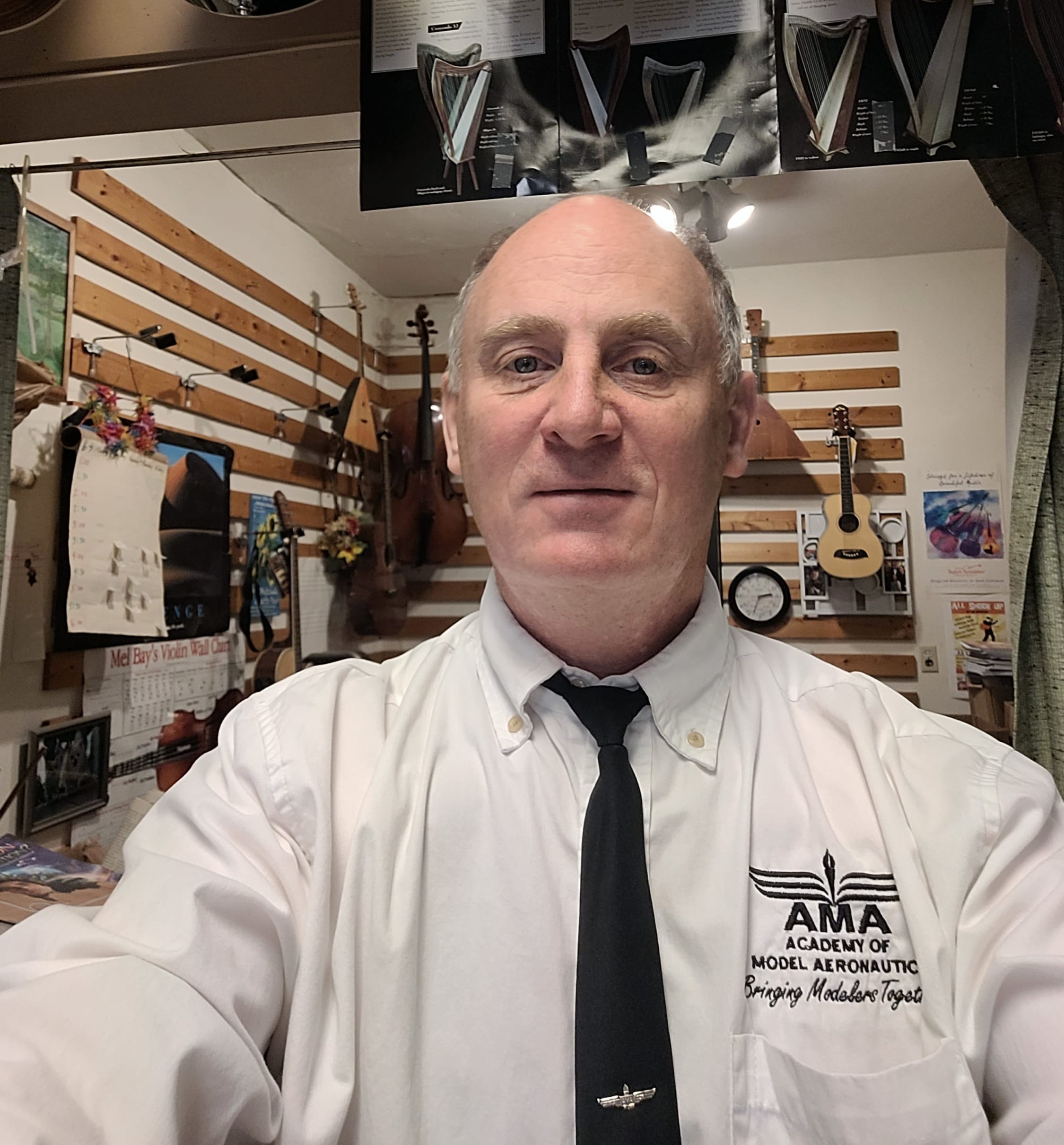 Blue Ridge Aeromodelers Free Flight.