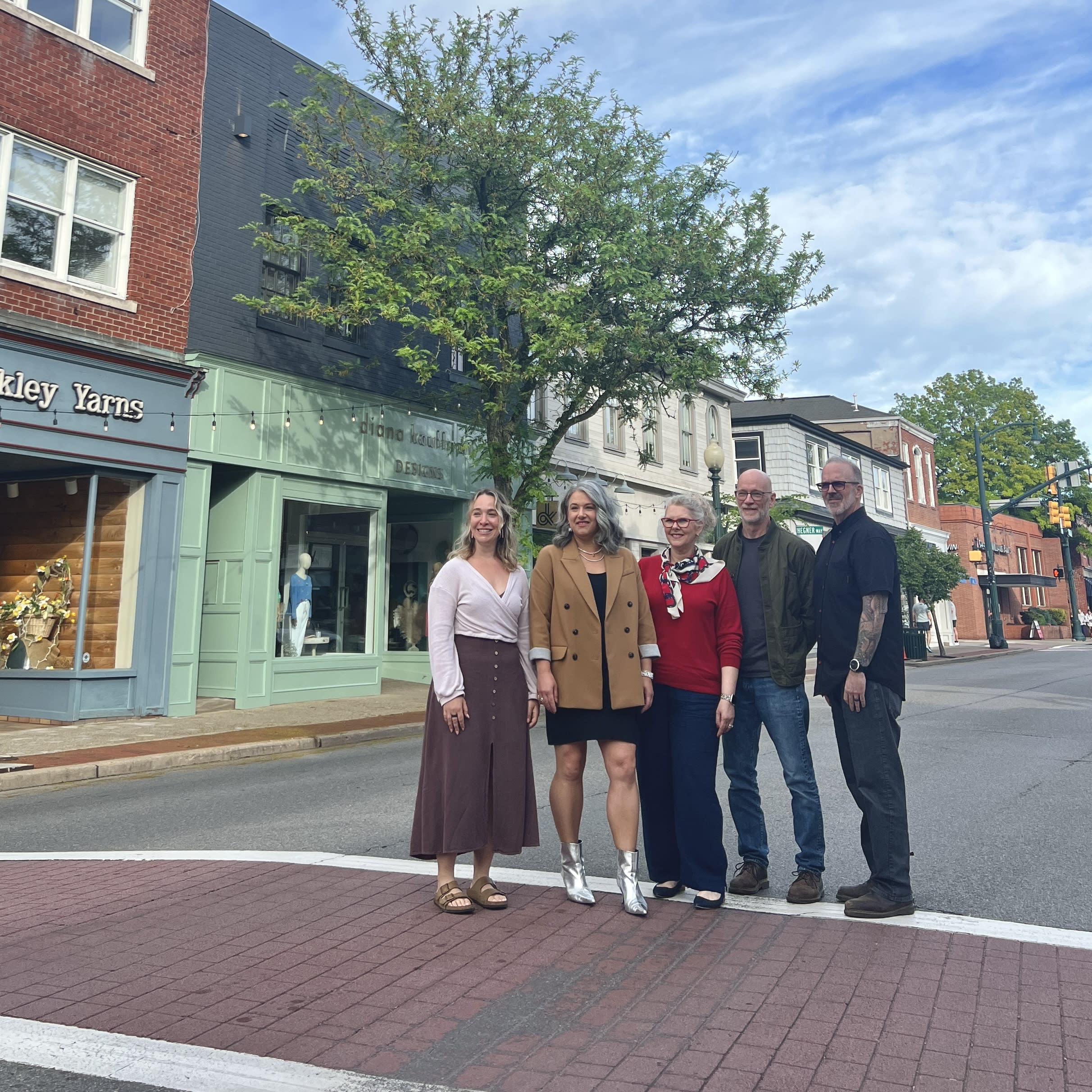 SVCC Executive Board