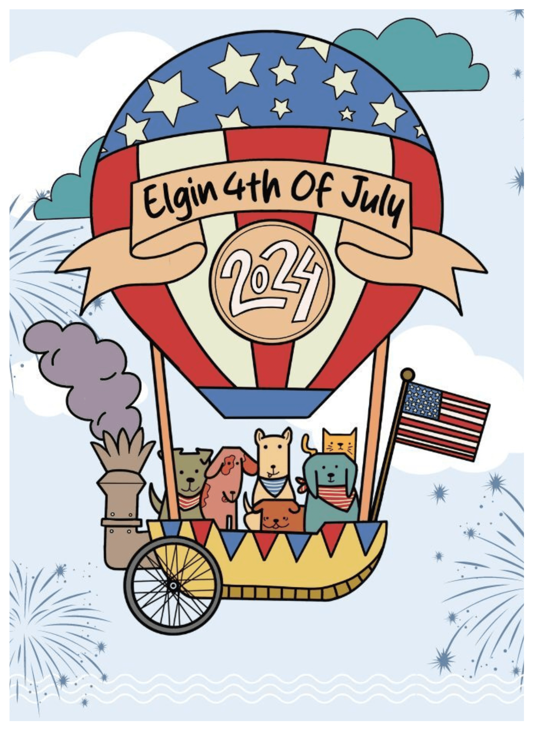 Elgin 4th of July