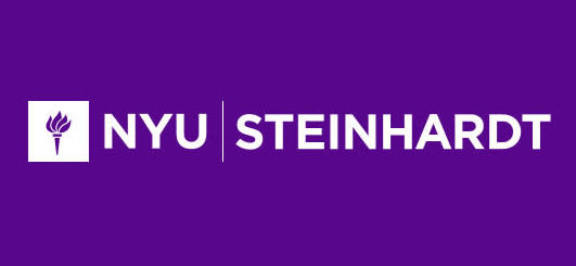 NYU Steinhardt logo