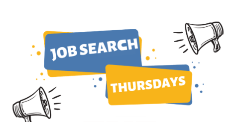 job search Thursdays