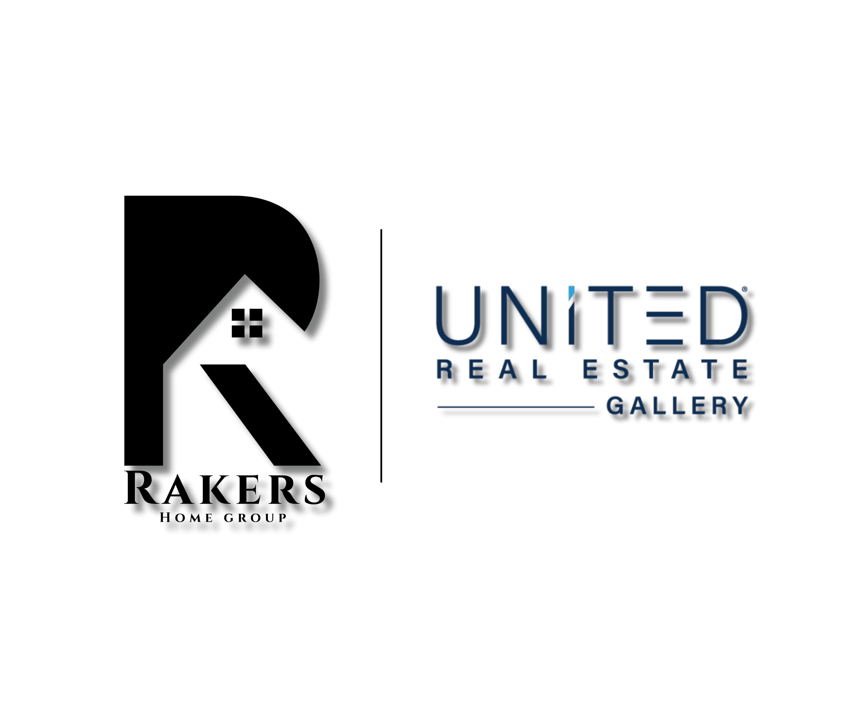 Rakers Home Group/United Real Estate Gallery logo