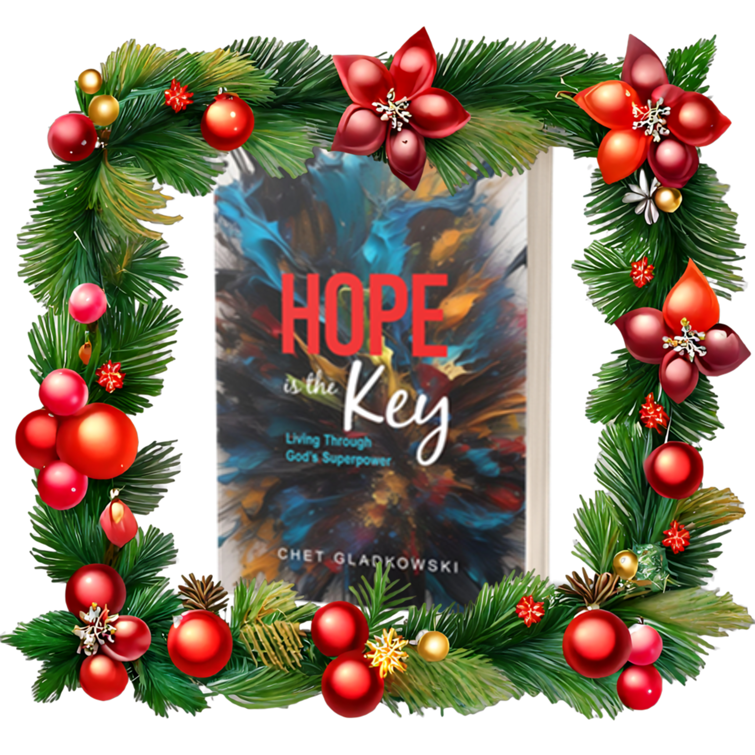 HOPE is the Key - Christmas