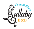 Logo Crystal River Lullaby B&B