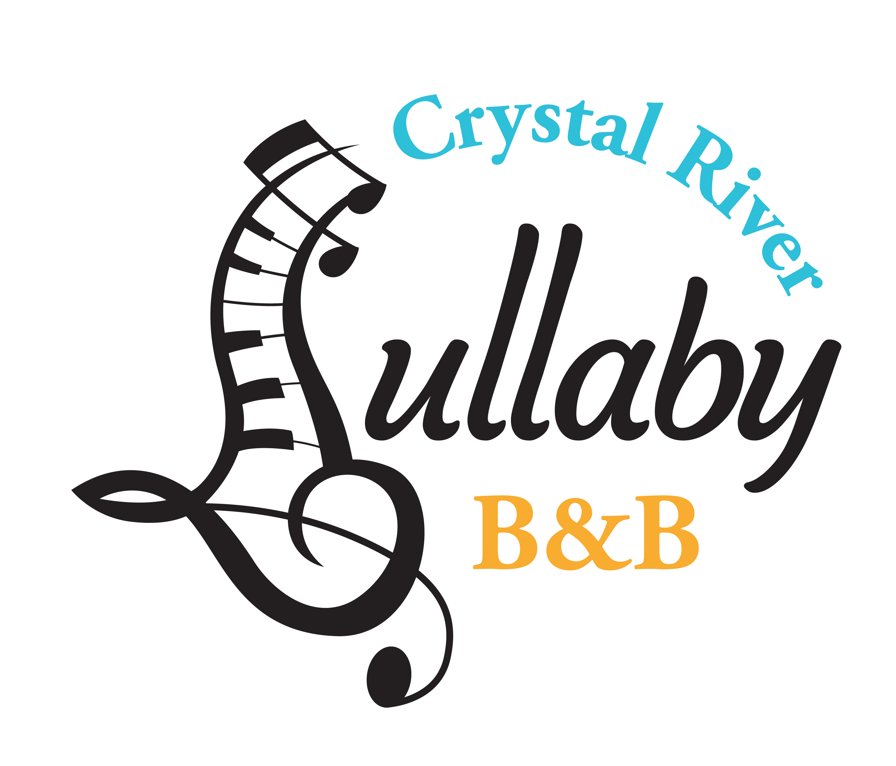 Crystal River Lullaby B&B's logo