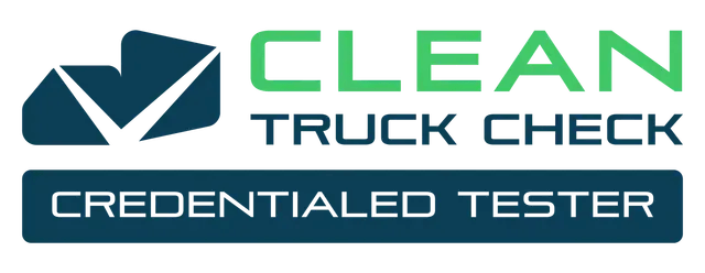 Essential Fleet Services Clean Truck Credentialed Tester